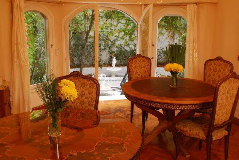 Aura Suites Boutique Hotel Buenos Aires Exterior photo